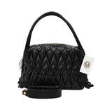 Orlandi Valentino Women's Leather Top-handle bag