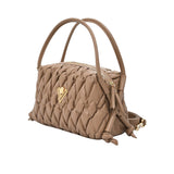 Orlandi Valentino Women's Leather Top-handle bag