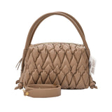 Orlandi Valentino Women's Leather Top-handle bag