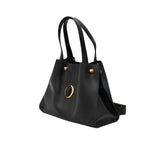 Orlandi Valentino Women's Leather Hand Bag