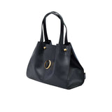 Orlandi Valentino Women's Leather Hand Bag