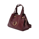 Orlandi Valentino Women's Leather Soft Tote Bag