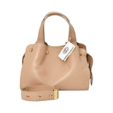 Orlandi Valentino Women's Leather Soft Tote Bag