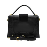 Orlandi Valentino Women's Leather Hand Bag