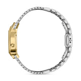 Saint Honoré Petit Palais Women's IP Gold Diamond Watch