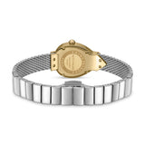 Saint Honoré Petit Palais Women's IP Gold Diamond Watch