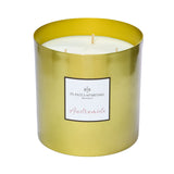 شمعة نباتية معطرة كبيرة من Plantes & Parfums، Doree Andromede، 3 فتائل