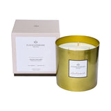 Plantes & Parfums Large Scented Vegetable Candle Doree Andromede 3 Wicks