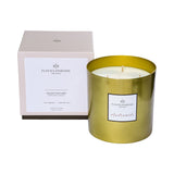شمعة نباتية معطرة كبيرة من Plantes & Parfums، Doree Andromede، 3 فتائل
