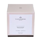 شمعة نباتية معطرة كبيرة من Plantes & Parfums، Doree Andromede، 3 فتائل