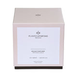 Plantes & Parfums شمعة نباتية معطرة كبيرة برستيج بوا دورينت 3 فتائل