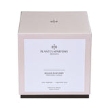 Plantes & Parfums Large Scented Vegetable Candle Prestige Essence De Neroli 3 Wicks
