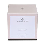 شمعة نباتية معطرة كبيرة من Plantes & Parfums Prestige Jardin D'Eden، 3 فتائل