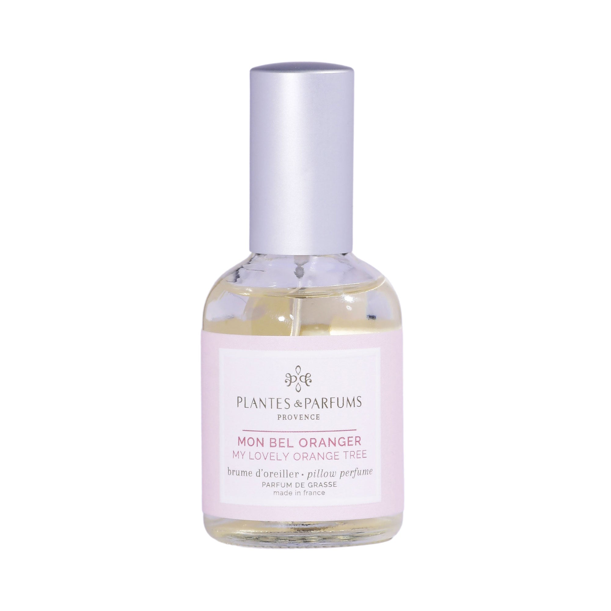 Plantes Parfums Pillow Perfume 50ml Fleur D'Oranger – Blue Salon