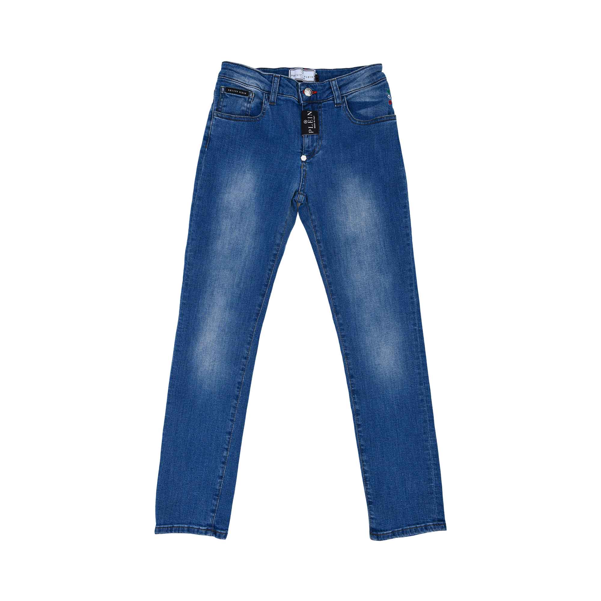 Philipp Plein Kids Girl's Denim Blue Jeans | Denim | GCC | Kids and Teens | Kids and Teens Bottoms | Kids and Teens Girl Bottoms | Kids Clothing | Kids Fashion | Kids Girls (3 YRS -16 YRS) | Kids Teen Collection Philipp Plein Kids Girl's Denim Blue Jeans | Denim | GCC | Kids and Teens | Kids and Teens Bottoms | Kids and Teens Girl Bottoms | Kids Clothing | Kids Fashion | Kids Girls (3 YRS -16 YRS) | Kids Teen Collection