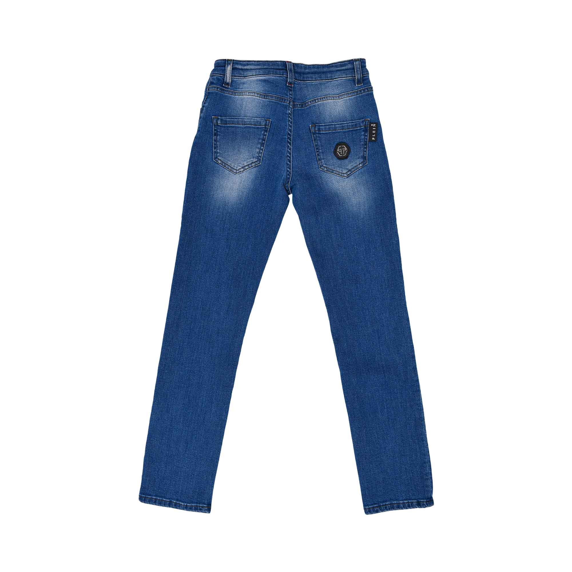 Philipp Plein Kids Girl's Denim Blue Jeans | Denim | GCC | Kids and Teens | Kids and Teens Bottoms | Kids and Teens Girl Bottoms | Kids Clothing | Kids Fashion | Kids Girls (3 YRS -16 YRS) | Kids Teen Collection Philipp Plein Kids Girl's Denim Blue Jeans | Denim | GCC | Kids and Teens | Kids and Teens Bottoms | Kids and Teens Girl Bottoms | Kids Clothing | Kids Fashion | Kids Girls (3 YRS -16 YRS) | Kids Teen Collection