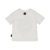 Philipp Plein Kids Boy's Teddy Tennis T-Shirt and Shorts Set