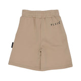 Philipp Plein Kids Boy's Teddy Tennis T-Shirt and Shorts Set