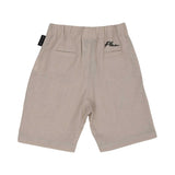 Philipp Plein Kids Boy's Linen Shirt and Shorts Set