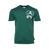 Philipp Plein Gents Crew Neck T-Shirt with Logo Graphic