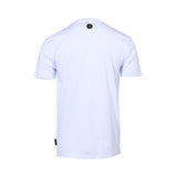 Philipp Plein Gents White T-Shirt with Bold 'PLEIN' Logo