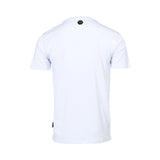 Philipp Plein Gents Crew Neck T-Shirt with Logo Graphic