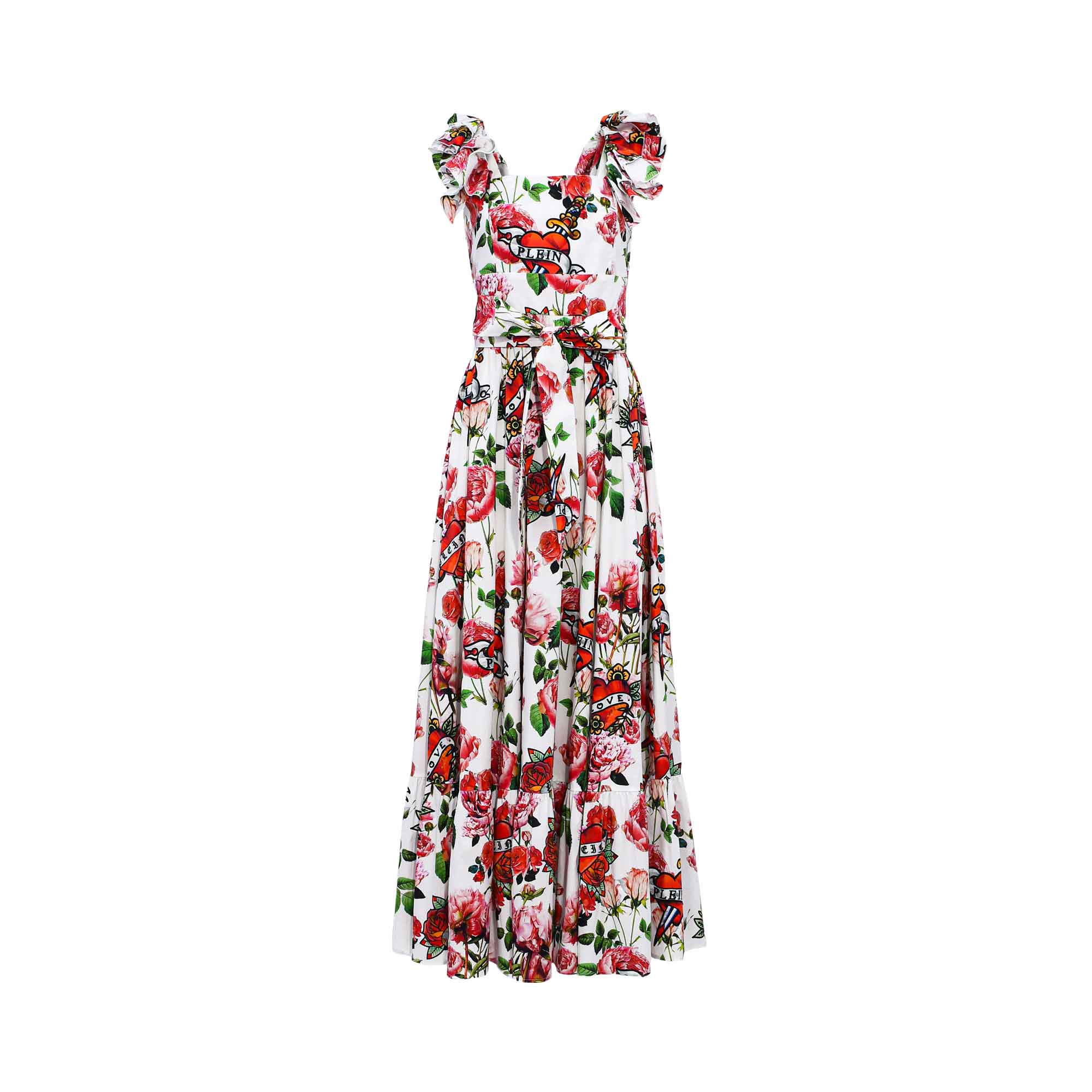 Philipp Plein Women's Floral Multicolor Long Dress | Clothing | GCC | Women | Women All Clothing | Women All Clothing Dresses | Women Dresses | Womens | Womens Fashion Philipp Plein Women's Floral Multicolor Long Dress | Clothing | GCC | Women | Women All Clothing | Women All Clothing Dresses | Women Dresses | Womens | Womens Fashion