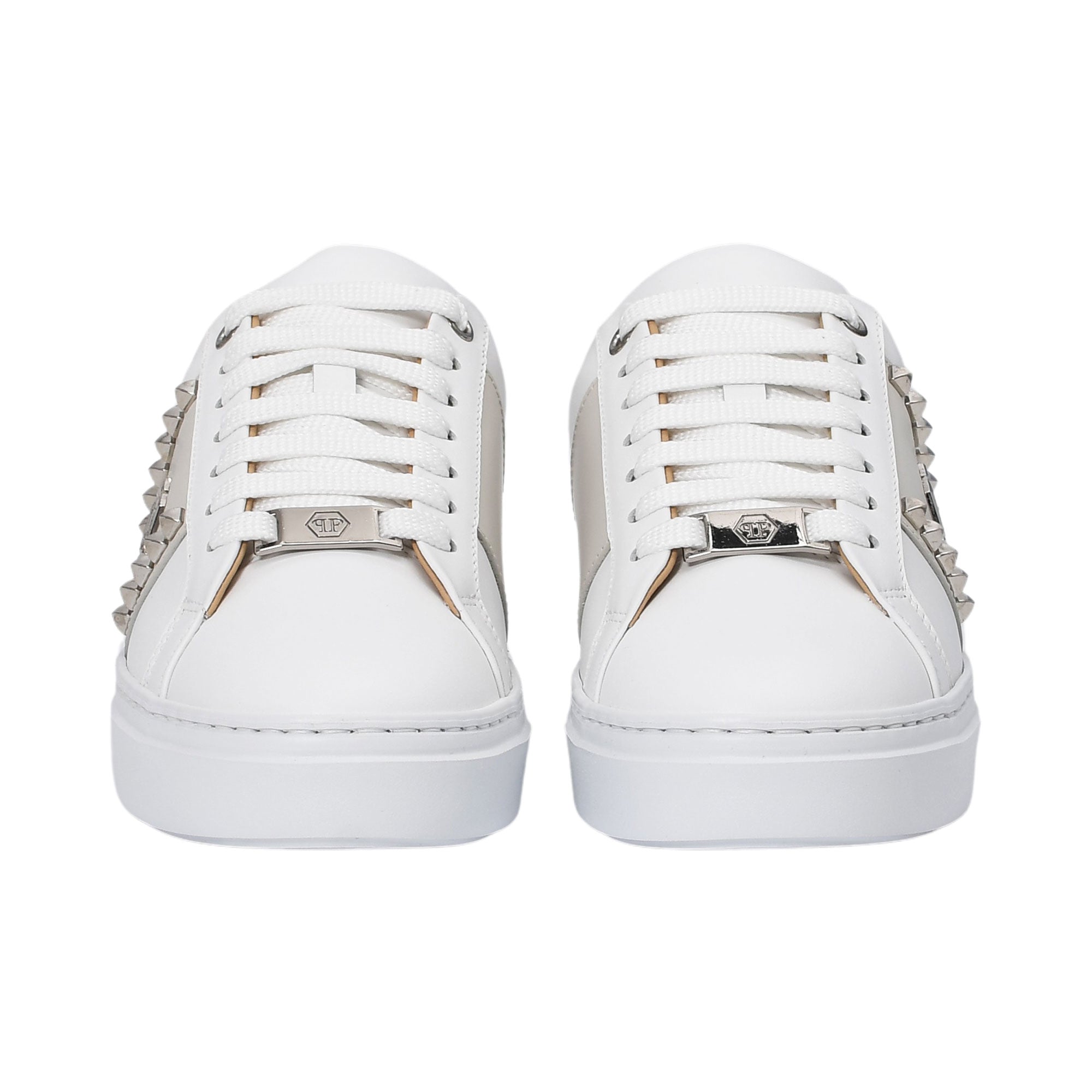 Philipp Plein Women's White Low-Top Sneakers | Shoes | Sneaker | Sneakers | Women | women all shoes | Womens | Womens Fashion Philipp Plein Women's White Low-Top Sneakers | Shoes | Sneaker | Sneakers | Women | women all shoes | Womens | Womens Fashion