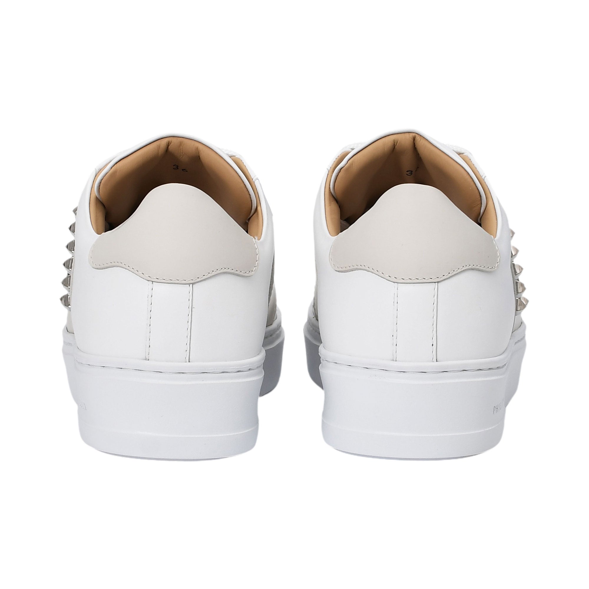 Philipp Plein Women's White Low-Top Sneakers | Shoes | Sneaker | Sneakers | Women | women all shoes | Womens | Womens Fashion Philipp Plein Women's White Low-Top Sneakers | Shoes | Sneaker | Sneakers | Women | women all shoes | Womens | Womens Fashion