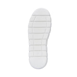 Philipp Plein Women's White & Silver Low-Top Sneakers