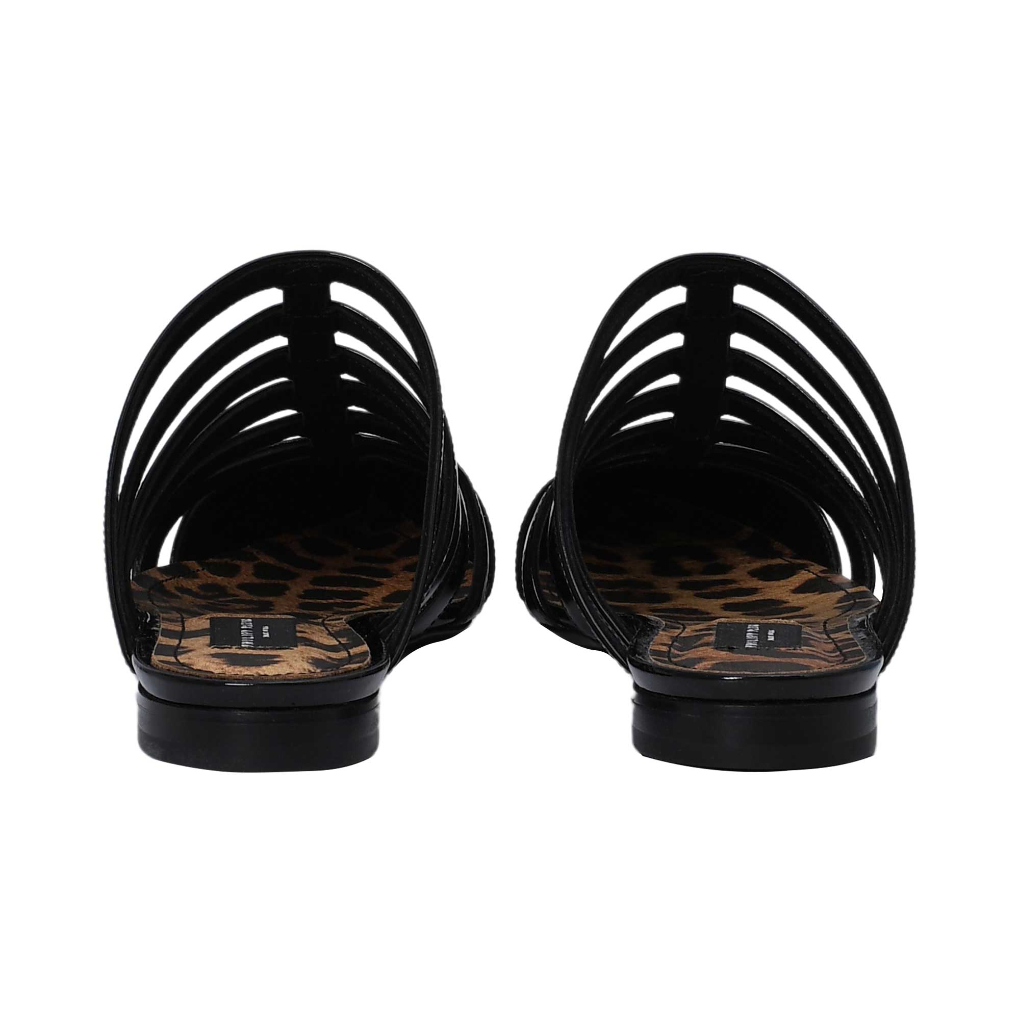 Philipp Plein Women's Leopard Print and Black Strappy Mules | Sandal | Sandals | Slides & Sandals | Women | Women All Shoes Sandals | Womens | Womens Fashion Philipp Plein Women's Leopard Print and Black Strappy Mules | Sandal | Sandals | Slides & Sandals | Women | Women All Shoes Sandals | Womens | Womens Fashion