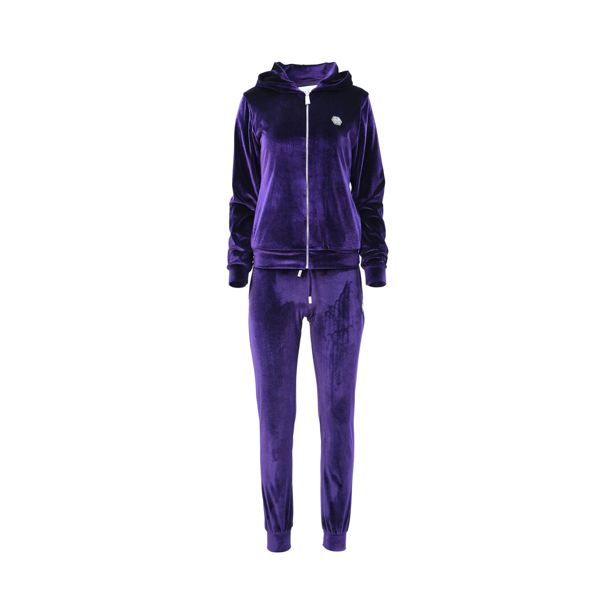 Philipp Plein Women's Jogging Suit – Blue Salon