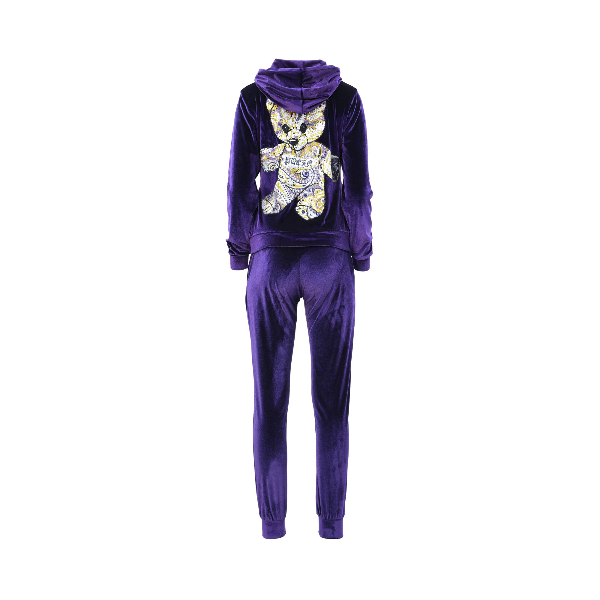 Philipp Plein Women's Jogging Suit | Activewear | Clothing | GCC | Jogging suit | Jogging Suits | Women | Women All Clothing | Womens | Womens Fashion Philipp Plein Women's Jogging Suit | Activewear | Clothing | GCC | Jogging suit | Jogging Suits | Women | Women All Clothing | Womens | Womens Fashion