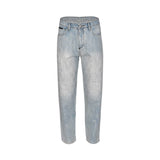 Philipp Plein Women's Light Blue Jeans