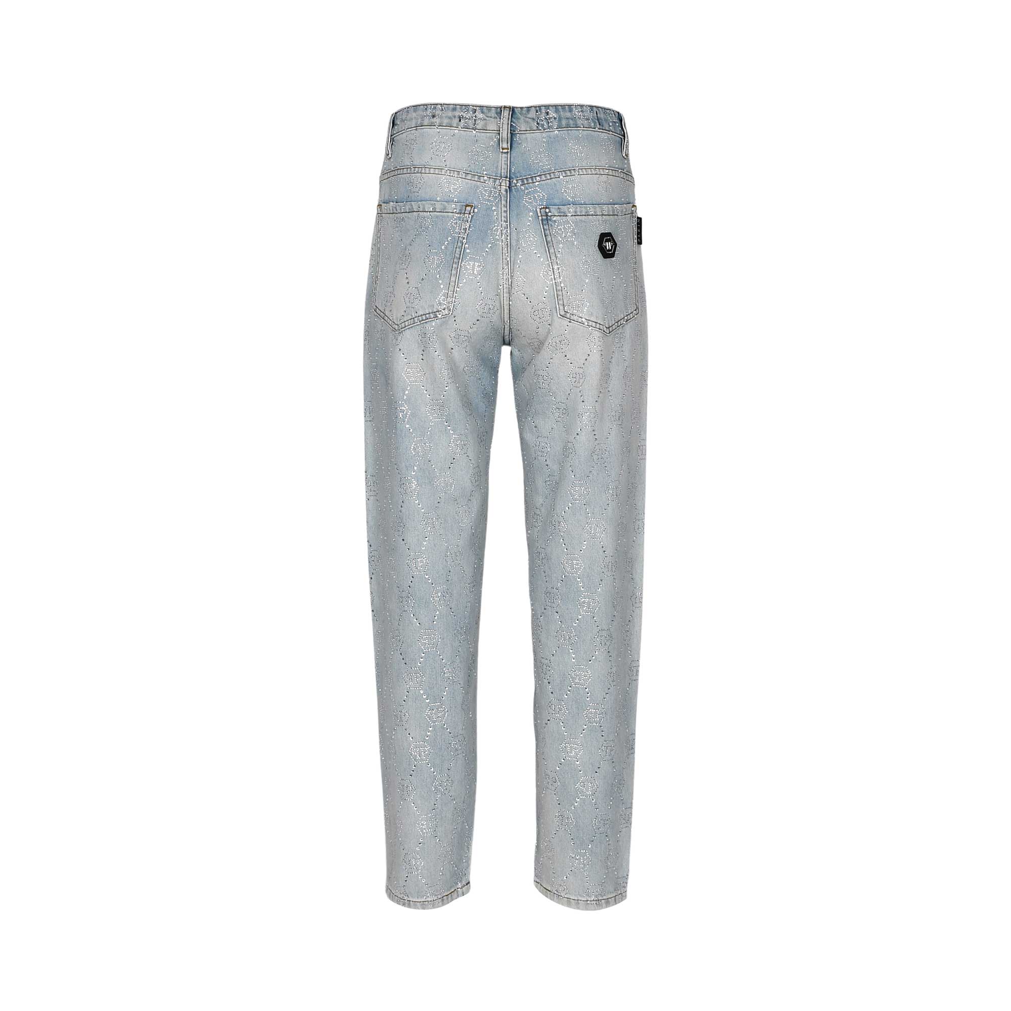 Philipp Plein Women's Light Blue Jeans | Clothing | Denim | Jeans | Women | Women All Clothing | Women All Clothing Denim | Women Jeans | Womens | Womens Fashion Philipp Plein Women's Light Blue Jeans | Clothing | Denim | Jeans | Women | Women All Clothing | Women All Clothing Denim | Women Jeans | Womens | Womens Fashion