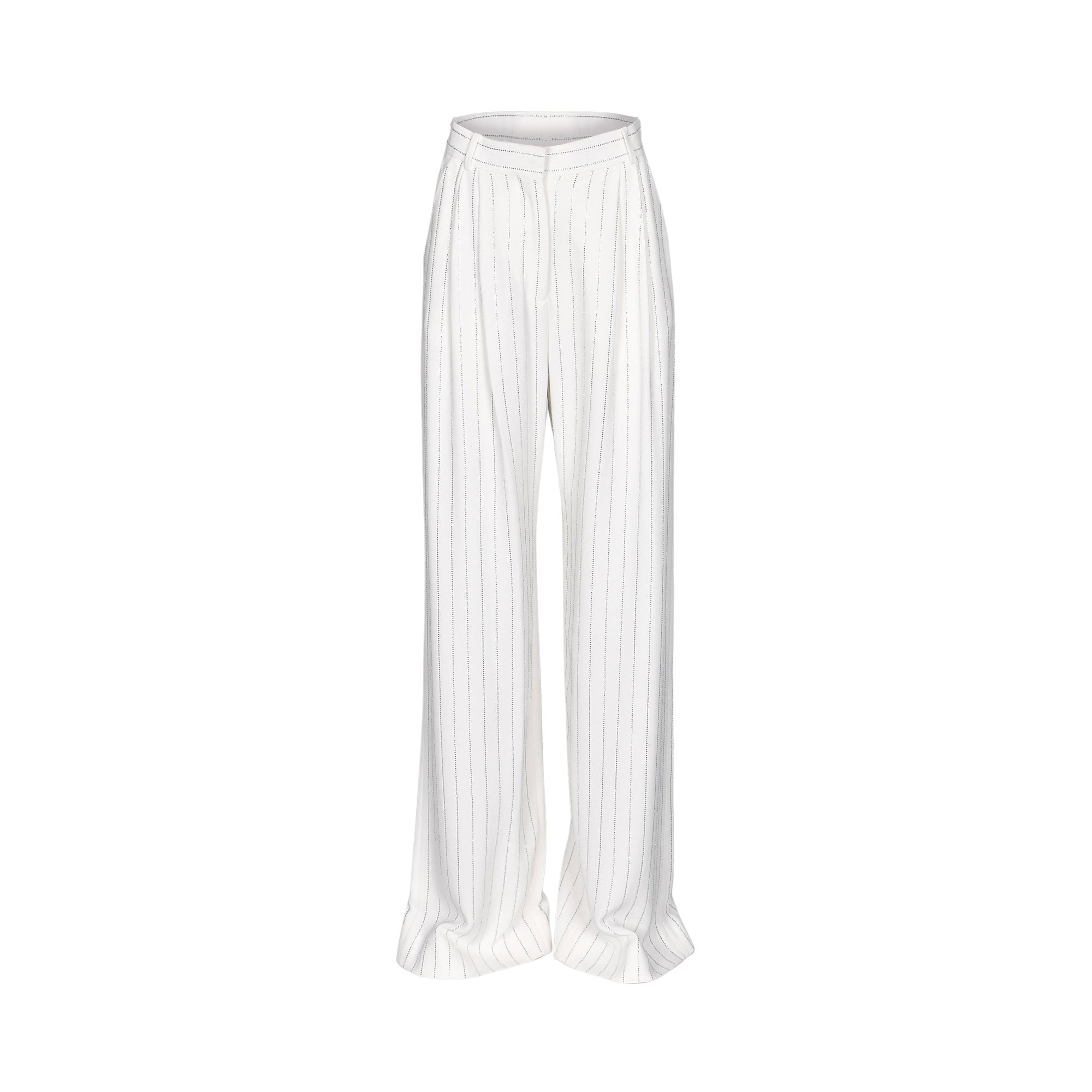 Philipp Plein Women's Pinstripe Wide-Leg Trouser | Clothing | Women | Women All Clothing | Women All Clothing Trousers | Womens | Womens Fashion Philipp Plein Women's Pinstripe Wide-Leg Trouser | Clothing | Women | Women All Clothing | Women All Clothing Trousers | Womens | Womens Fashion