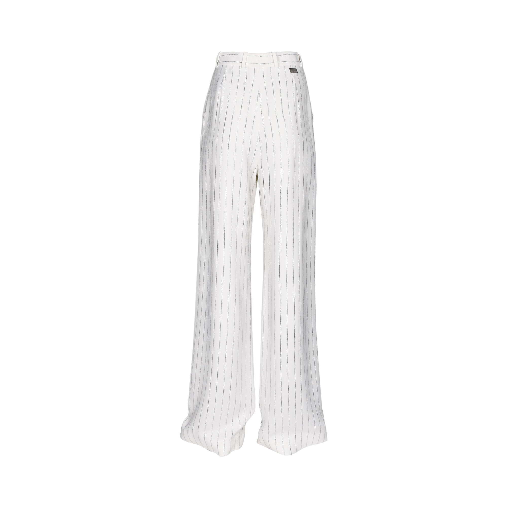 Philipp Plein Women's Pinstripe Wide-Leg Trouser | Clothing | Women | Women All Clothing | Women All Clothing Trousers | Womens | Womens Fashion Philipp Plein Women's Pinstripe Wide-Leg Trouser | Clothing | Women | Women All Clothing | Women All Clothing Trousers | Womens | Womens Fashion