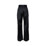Philipp Plein Women's Black Trouser