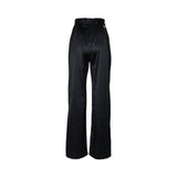 Philipp Plein Women's Black Trouser
