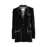 Philipp Plein Women's Classy Black Blazer