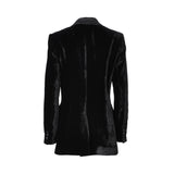 Philipp Plein Women's Classy Black Blazer