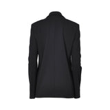 Philipp Plein Women's Black Classic Blazer