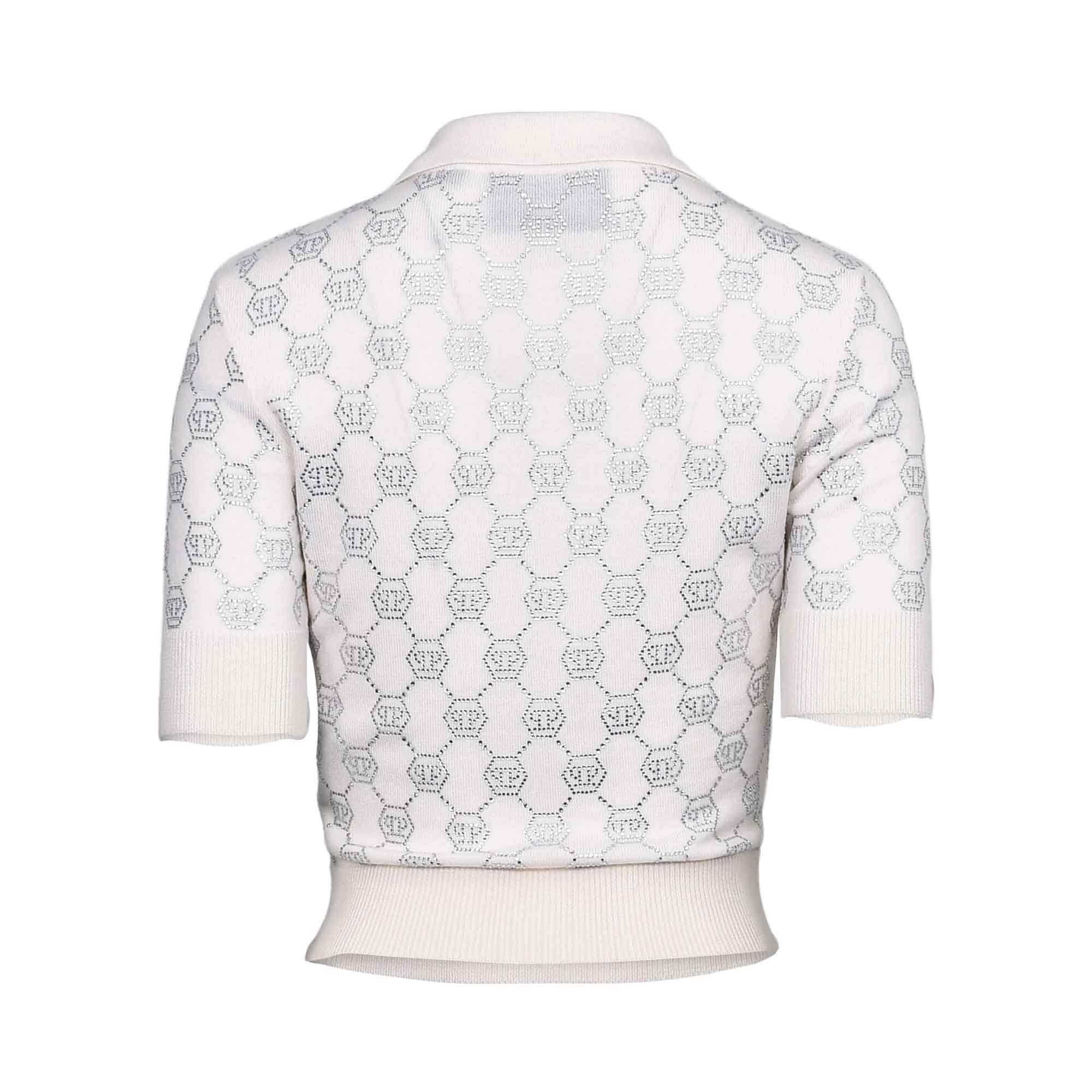 Philipp Plein Women's Beige & Grey Top | Clothing | Women | Women All Clothing | Women All Clothing Tops | Womens | Womens Fashion Philipp Plein Women's Beige & Grey Top | Clothing | Women | Women All Clothing | Women All Clothing Tops | Womens | Womens Fashion