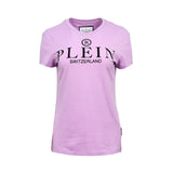 Philipp Plein Women's Purple T-shirt