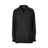 Philipp Plein Women's Black Shirt