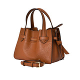 Pourchet Women's  Nano Satchel Leather Handbag