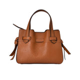 Pourchet Women's  Nano Satchel Leather Handbag