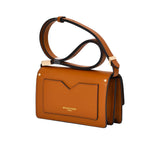 Pourchet Women's Convertible Leather Clutch Bag