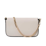 Pourchet Women's Leather Clutch Bag