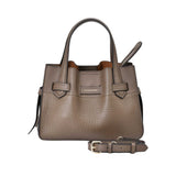 Pourchet Women's  Nano Satchel Leather Handbag
